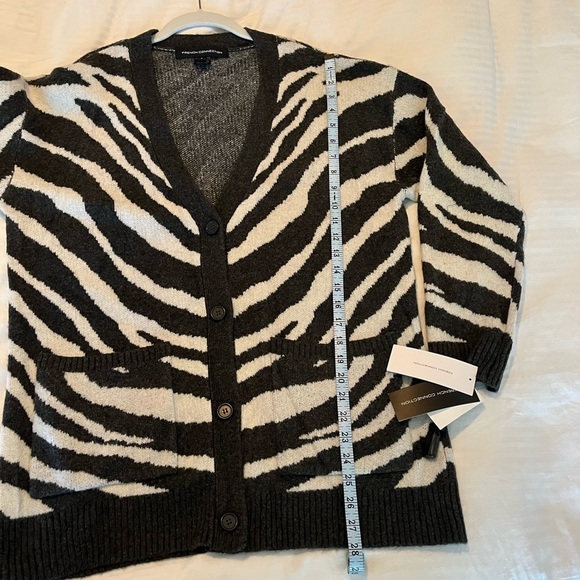 French Connection Cardigan - Picture 8 of 9